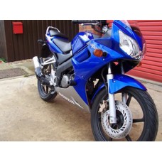 R&G Racing Crash Protectors - Classic Style for Honda CBR125R '04-10